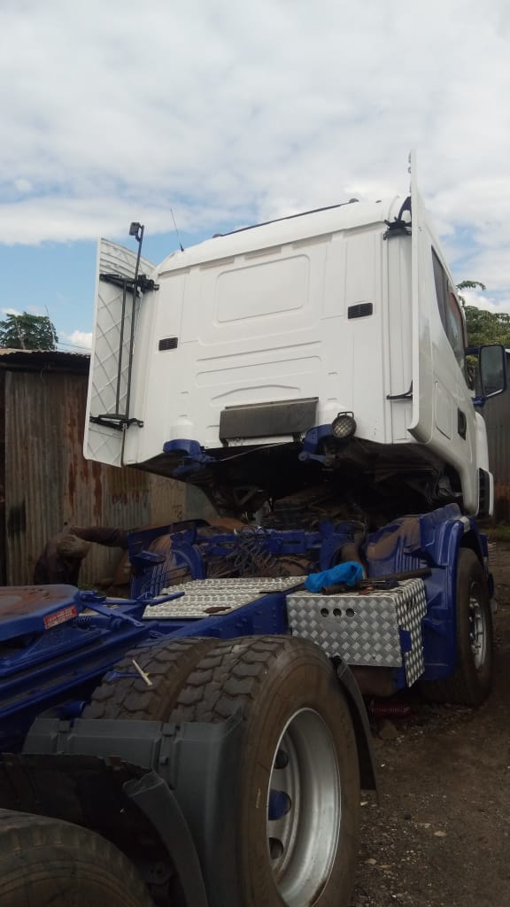 New addition to our fleet, is Scania 124/400 expected to hit the road for the first time end of August,2020.